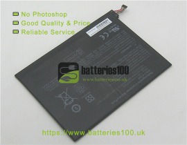 High quality 3.8V 9220mAh hp pavilion x2 10-k002nr laptop batteries image 2