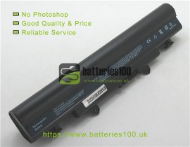 High quality 11.1V 5200mAh acer aspire e5-571-a54g laptop batteries image 1