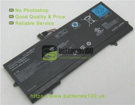 High quality 14.4V 3150mAh fujitsu lifebook u772(0m25s1de) laptop batteries image 2