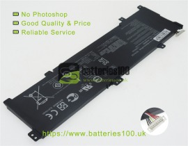 High quality 11.4V 4110mAh asus k501lx-dm076h laptop batteries image 1
