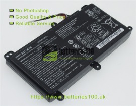 High quality 14.8V 5700mAh acer predator 17 x gx-792-78d0 laptop batteries image 2