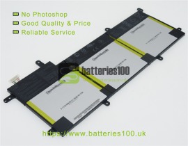 High quality 11.31V 4780mAh asus zenbook ux306ua-vb72 laptop batteries image 2