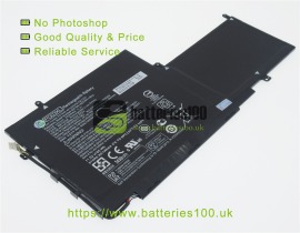 High quality 11.55V 5430mAh hp spectre 15-ap000nx laptop batteries image 1