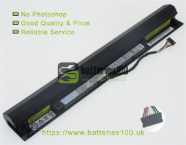 High quality 14.4V 2200mAh lenovo ideapad 100-15ibd(80qq014cmb) laptop batteries image 1