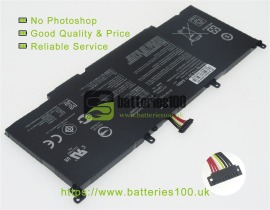 High quality 15.2V 4110mAh asus rog fx502vm-dm311t laptop batteries image 1