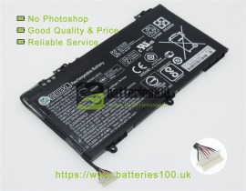 High quality 11.55V 3450mAh hp pavilion 14-al102nx laptop batteries image 1