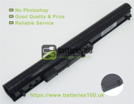 High quality 14.8V 2600mAh hp compaq 15-a002tu laptop batteries image 1