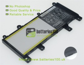 High quality 7.6V 4840mAh asus vivobook x756ua laptop batteries image 1