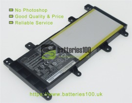 High quality 7.6V 4840mAh asus vivobook x756ua laptop batteries image 2