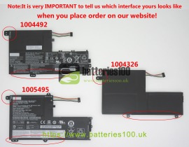 High quality 11.4V 4610mAh lenovo yg 520-14ikb-80x8003nau laptop batteries image 1