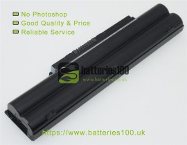 High quality 10.8V 6700mAh fujitsu celsius h720(w4551de) laptop batteries image 2