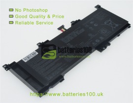 High quality 15.2V 4020mAh asus gl502vs-db74 laptop batteries image 2