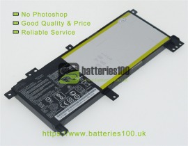 High quality 7.6V 5000mAh asus x456ua-wx016 laptop batteries image 2