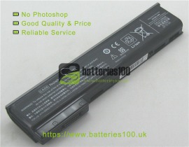 High quality 10.5V 5200mAh hp probook 650 laptop batteries image 1