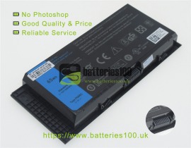 High quality 11.1V 5700mAh dell precision m6800 laptop batteries image 1