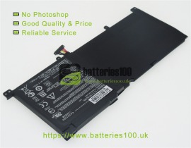 High quality 15.2V 4400mAh asus ux501jw laptop batteries image 2