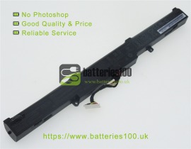 High quality 14.4V 3350mAh asus rog strix gl553ve-dm309t laptop batteries image 1