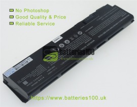 High quality 11.1V 5300mAh clevo n850 laptop batteries image 2