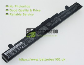 High quality 14.4V 3200mAh asus rog gl552vx-cn239t laptop batteries image 2