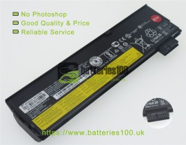 High quality 10.8V 4400mAh lenovo thinkpad p52s dhk laptop batteries image 1