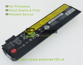High quality 10.8V 4400mAh lenovo thinkpad p52s dhk laptop batteries image 2