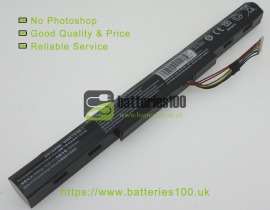 High quality 14.6V 2200mAh acer aspire e5-553g-f55f laptop batteries image 1
