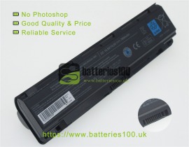 High quality 10.8V 7800mAh toshiba satellite c40-b laptop batteries image 1