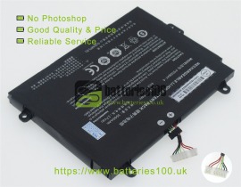High quality 15.2V 3500mAh clevo p950er laptop batteries image 1