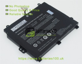 High quality 15.2V 3500mAh clevo p950er laptop batteries image 2