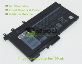 High quality 11.4V 3500mAh dell latitude 5590 laptop batteries image 1
