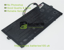 High quality 7.7V 4670mAh acer swift 5 sf514-53t-740r laptop batteries image 2