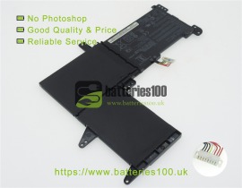 High quality 11.52V 3653mAh asus x510ua-ej695 laptop batteries image 1