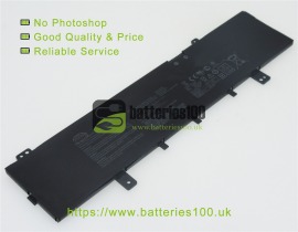 High quality 11.55V 3727mAh asus vivobook 15 x505ba-rb94 laptop batteries image 2