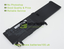 High quality 15.4V 4940mAh asus rog strix gl703gm-ee073 laptop batteries image 1