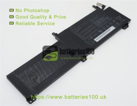 High quality 15.4V 4940mAh asus rog strix gl703gm-ee073 laptop batteries image 2