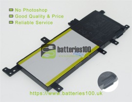 High quality 7.6V 5000mAh asus vivobook 15 x542un-dm162t laptop batteries image 1