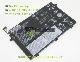 High quality 11.1V 4080mAh lenovo thinkpad e580-20kscto1ww laptop batteries image 2