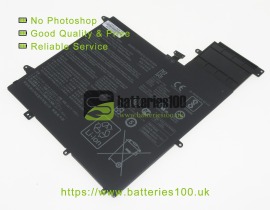 High quality 7.7V 5070mAh asus zenbook flip s ux370ua-c4202t laptop batteries image 2