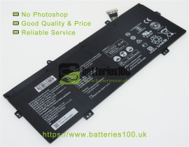 High quality 7.6V 7410mAh huawei mach-w29c laptop batteries image 2