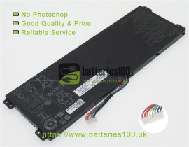High quality 15.4V 4810mAh acer predator helios 500 ph517-61-r9mz laptop batteries image 1