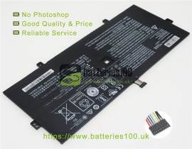 High quality 7.68V 10160mAh lenovo yoga 910-13ikb 80vg laptop batteries image 1