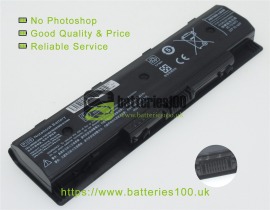 High quality 10.8V 4200mAh hp envy 17-j076ez laptop batteries image 1