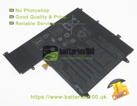 High quality 7.7V 5070mAh asus zenbook flip s ux370ua-c4202t laptop batteries image 1