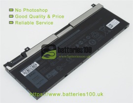 High quality 7.6V 8000mAh dell precision 7530 laptop batteries image 2