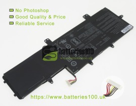 High quality 15.4V 4550mAh asus ux450fd-be069r laptop batteries image 1