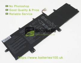 High quality 15.4V 4550mAh asus ux450fd-be069r laptop batteries image 2