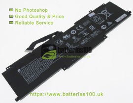 High quality 11.55V 8572mAh hp omen x 17-ap000nw laptop batteries image 2