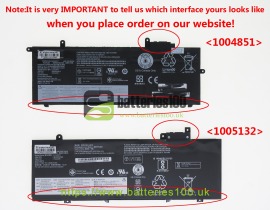 High quality 11.52V 4950mAh lenovo thinkpad t480s 20l8s50e00 laptop batteries image 1