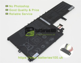 High quality 11.4V 4910mAh asus e406sa-bv037t laptop batteries image 1