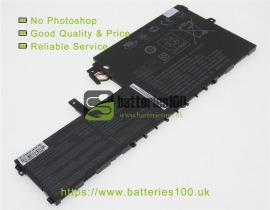 High quality 11.4V 4910mAh asus e406sa-bv037t laptop batteries image 2